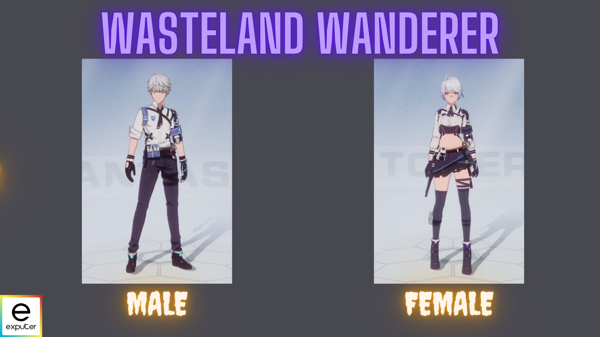 Tower of Fantasy Wasteland Wanderer how to unlock and get
