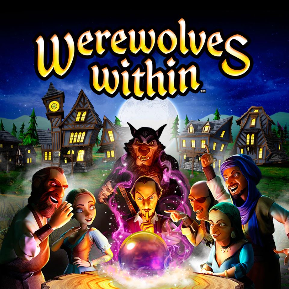 Werewolves within cover photo wallpaper