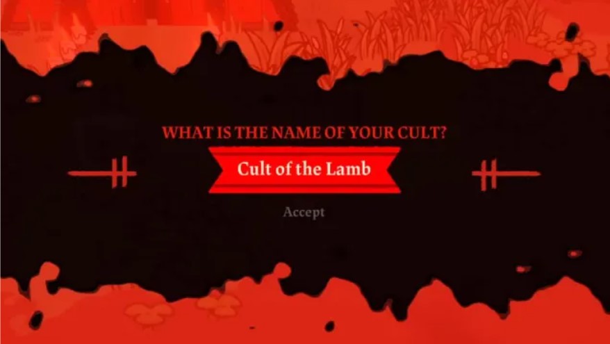 Cult of The Lambs best cult names
