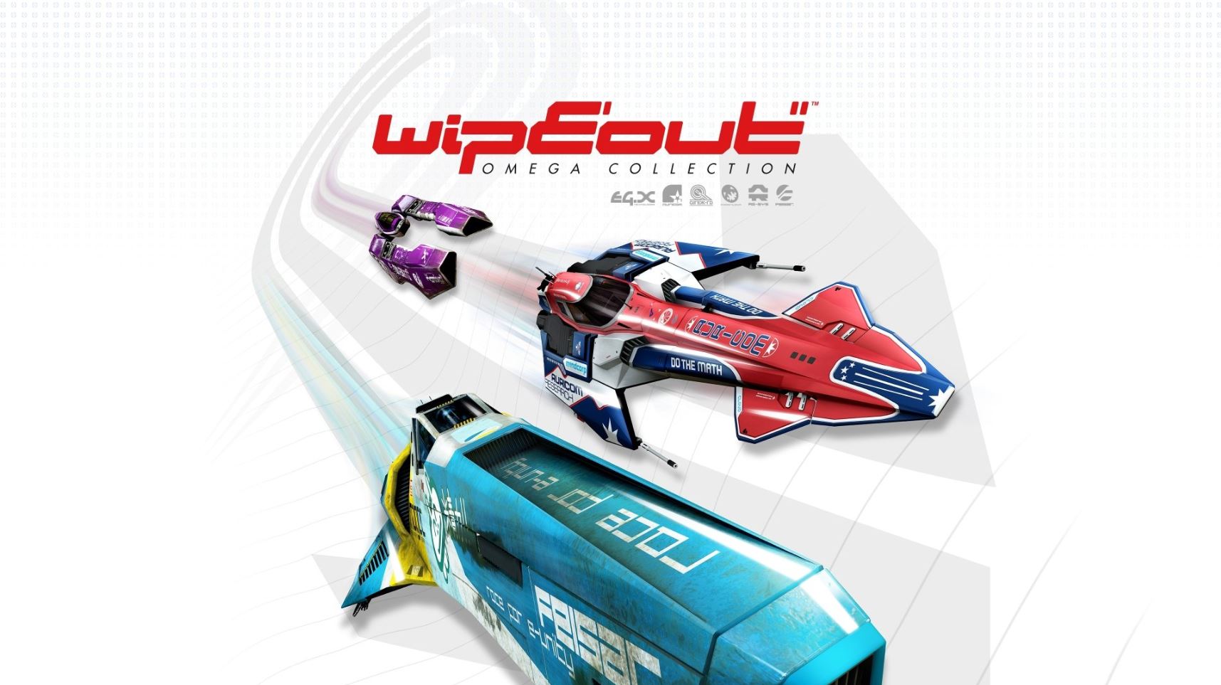 Wipeout Omega Games