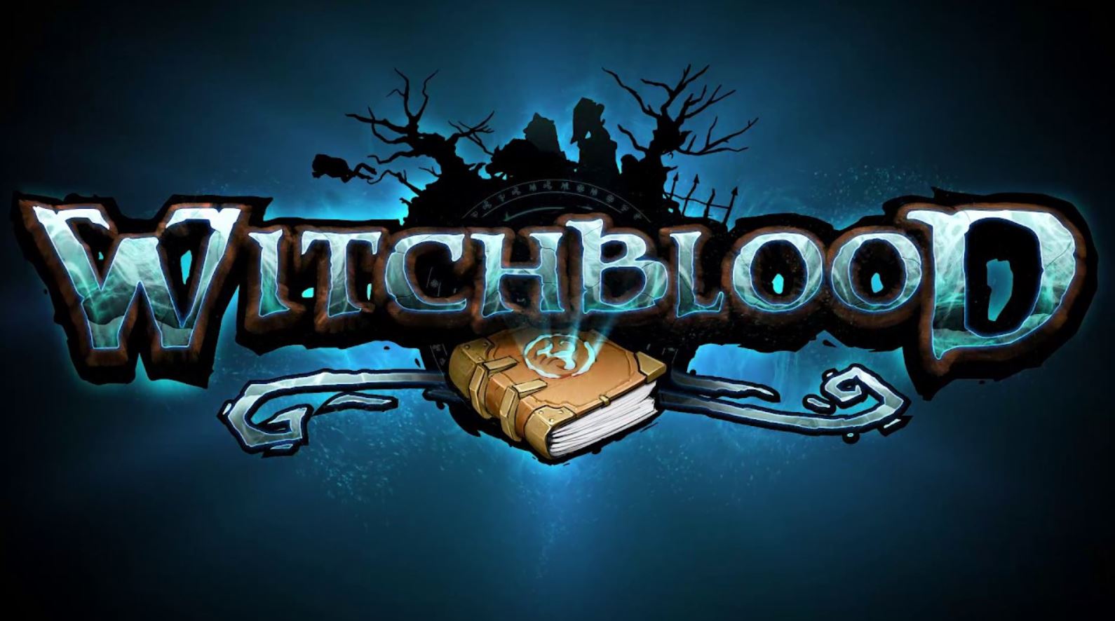 Witchblood cool game with witches
