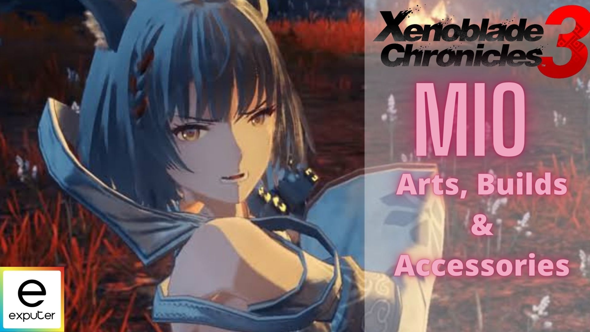 Mio Character guide