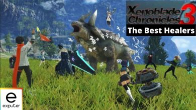 Best Healers In Xenoblade Chronicles 3