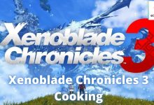 cooking in Xenoblade Chronicles 3