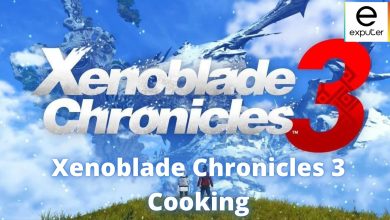 cooking in Xenoblade Chronicles 3