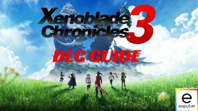 Guide for Xenoblade chronicles 3 DLC