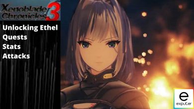 Ethel Quests, Attacks And More in Xenoblade Chronicles 3