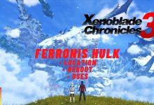Ferronis Hulk Location in Xenoblade Chronicles 3