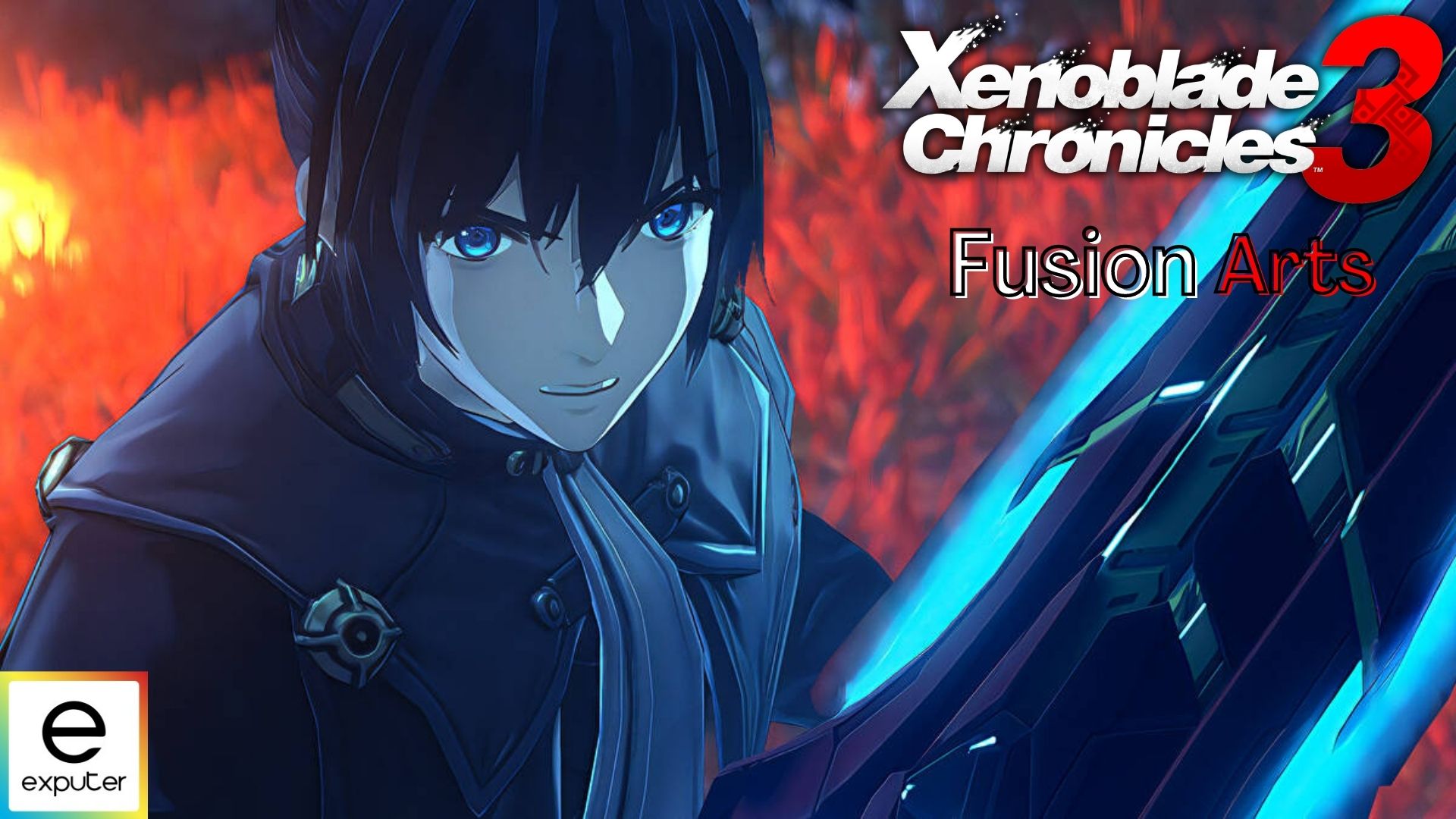 Fusion Arts in Xenoblade Chronicles 3
