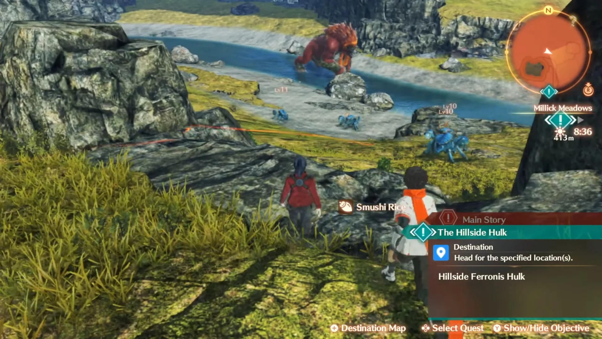 Xenoblade Chronicles 3 review: Top tier RPG storytelling