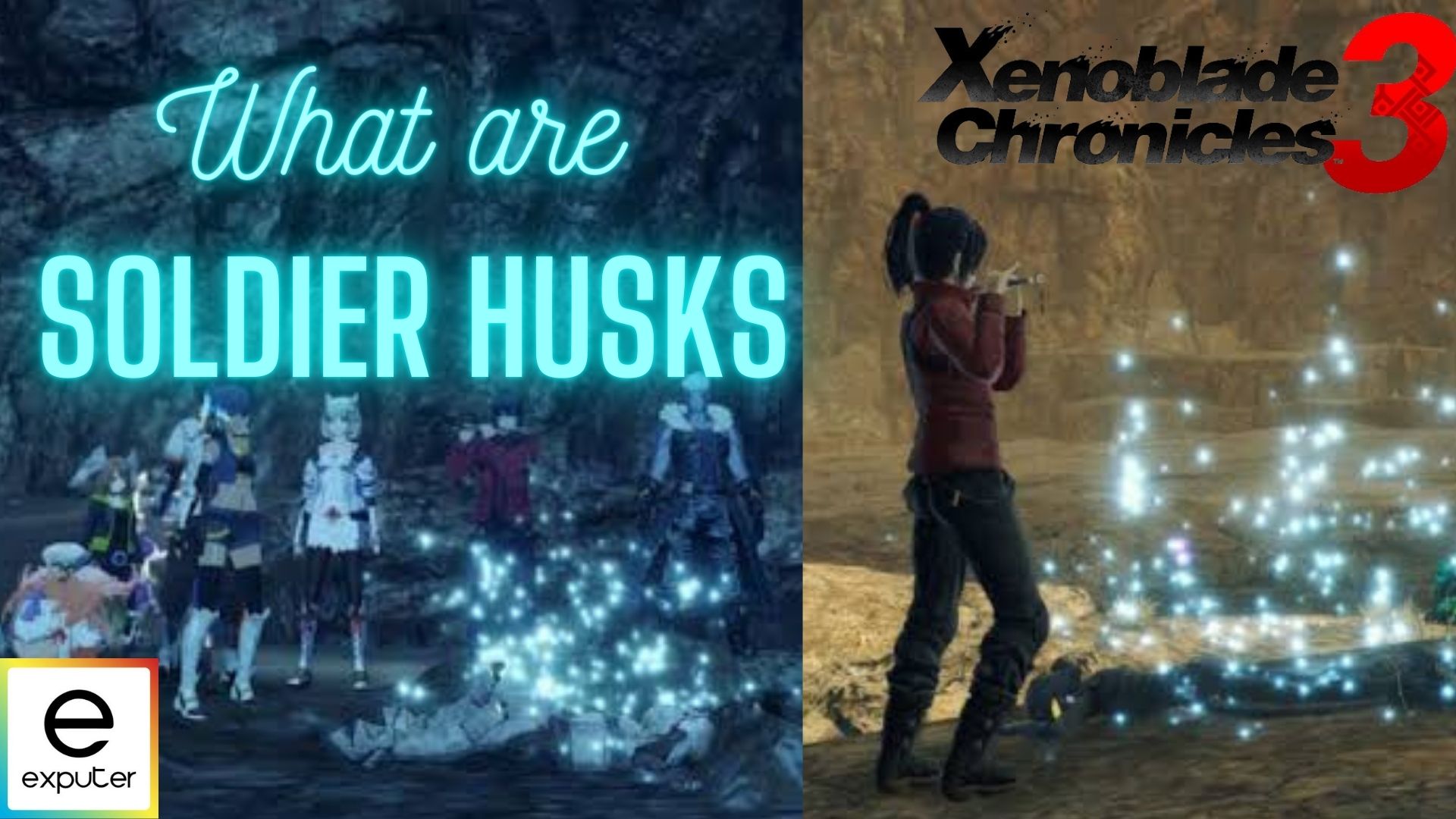 Soldier Husks in Xenoblade Chronicles 3
