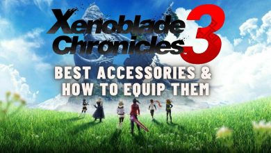 best accessories in Xenoblade Chronicles 3