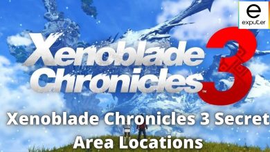 Xenoblade Chronicles 3 secret location