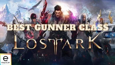 Lost Ark Best Gunner Class