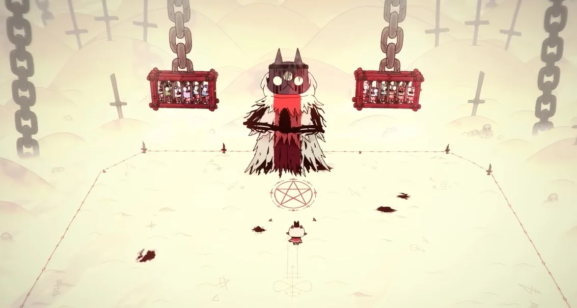 Cult Of The Lamb: All Endings & Final Boss 