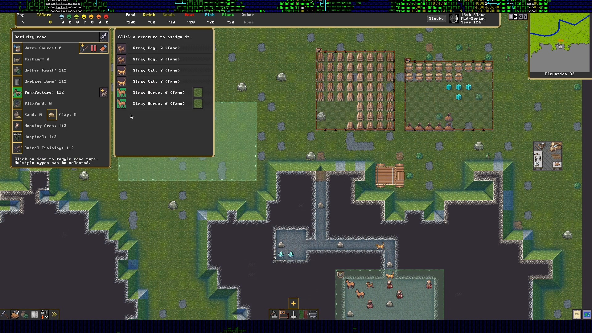 Dwarf Fortress Release Date Potentially Revealed For Steam Release