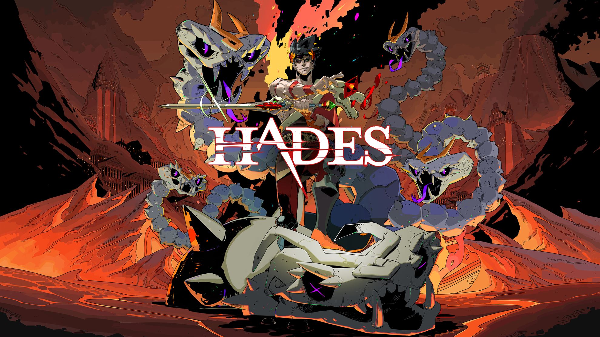 Best Roguelike twitch game Hades
