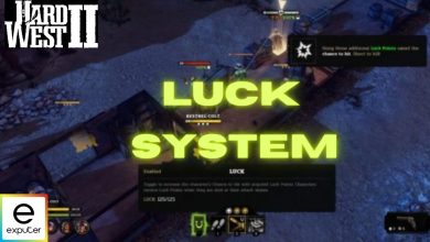 luck system