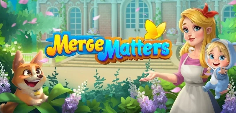 Best matter Merge Games