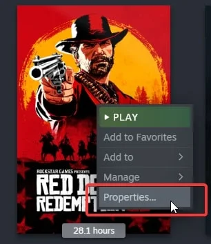 8 Ways to Fix the Red Dead Redemption 2 Unknown Error FFFFFFFF on Windows  PCs - KeenGamer