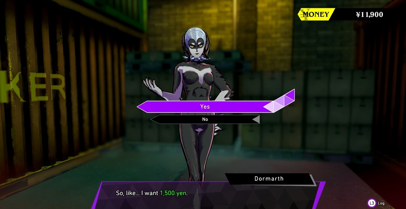 Where to spend money in soul hackers 2