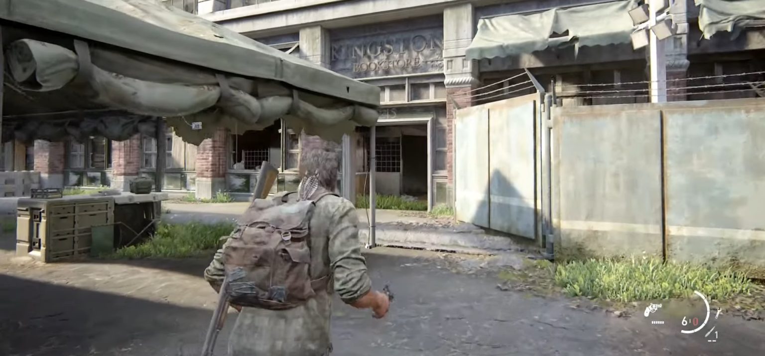 Last Of Us Part 1 Firefly Pendant Locations [All 30] - eXputer.com