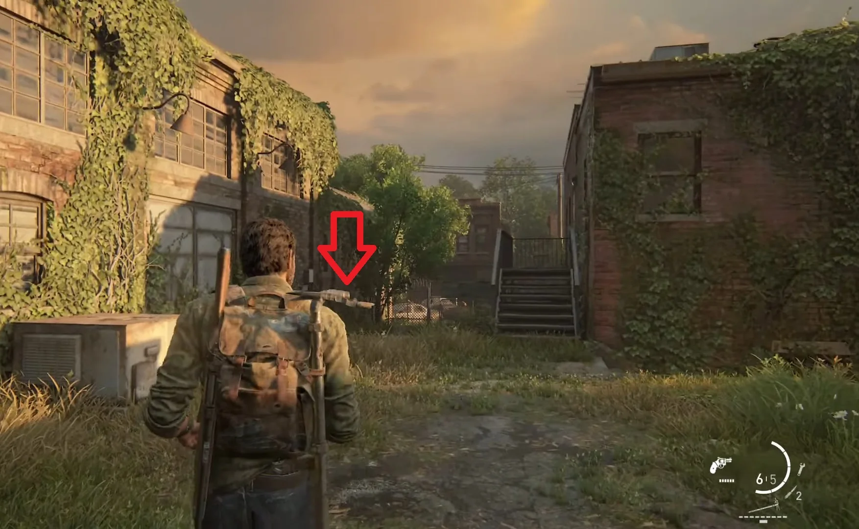 The Last of Us Part 1 Shiv Doors, rewards, locations