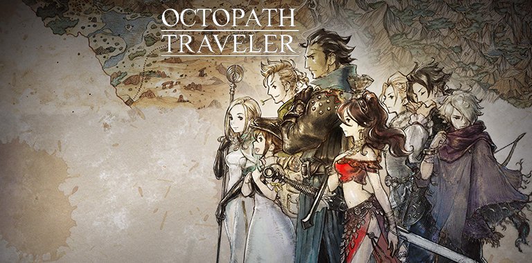 How Octopath Traveler Differs From Old-Gen JRPGs