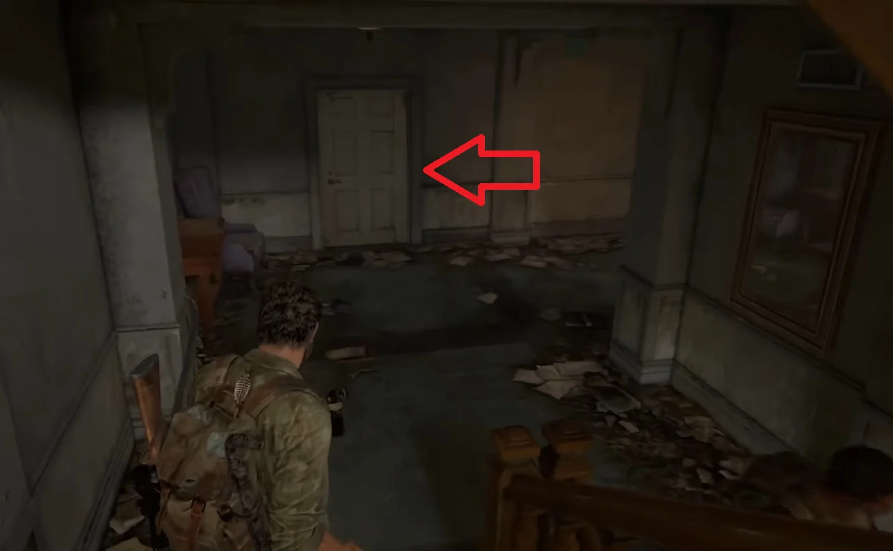 The Last of Us Part 1 Shiv Doors, rewards, locations