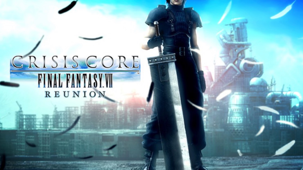 CRISIS CORE -FFVII- REUNION Pre-orders are now up