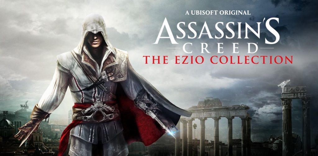 Assassin's Creed Ezio 