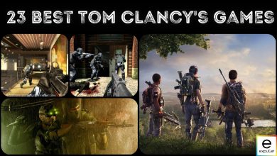 BEST Tom Clancy's Games