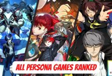 The best persona games
