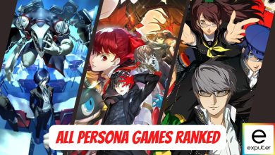 The best persona games