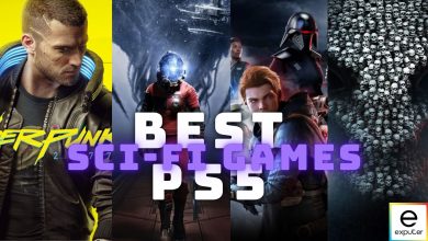 Best PS5 games Sci Fi