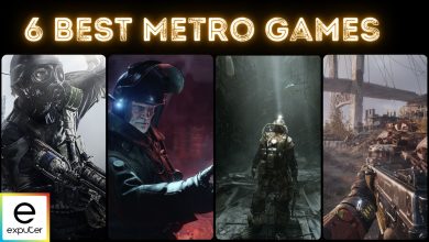 metro Games All ranked