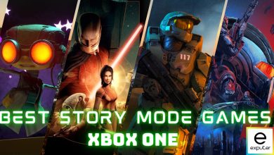 Best Xbox One story mode games