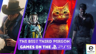 Best PS5 Third Person Games