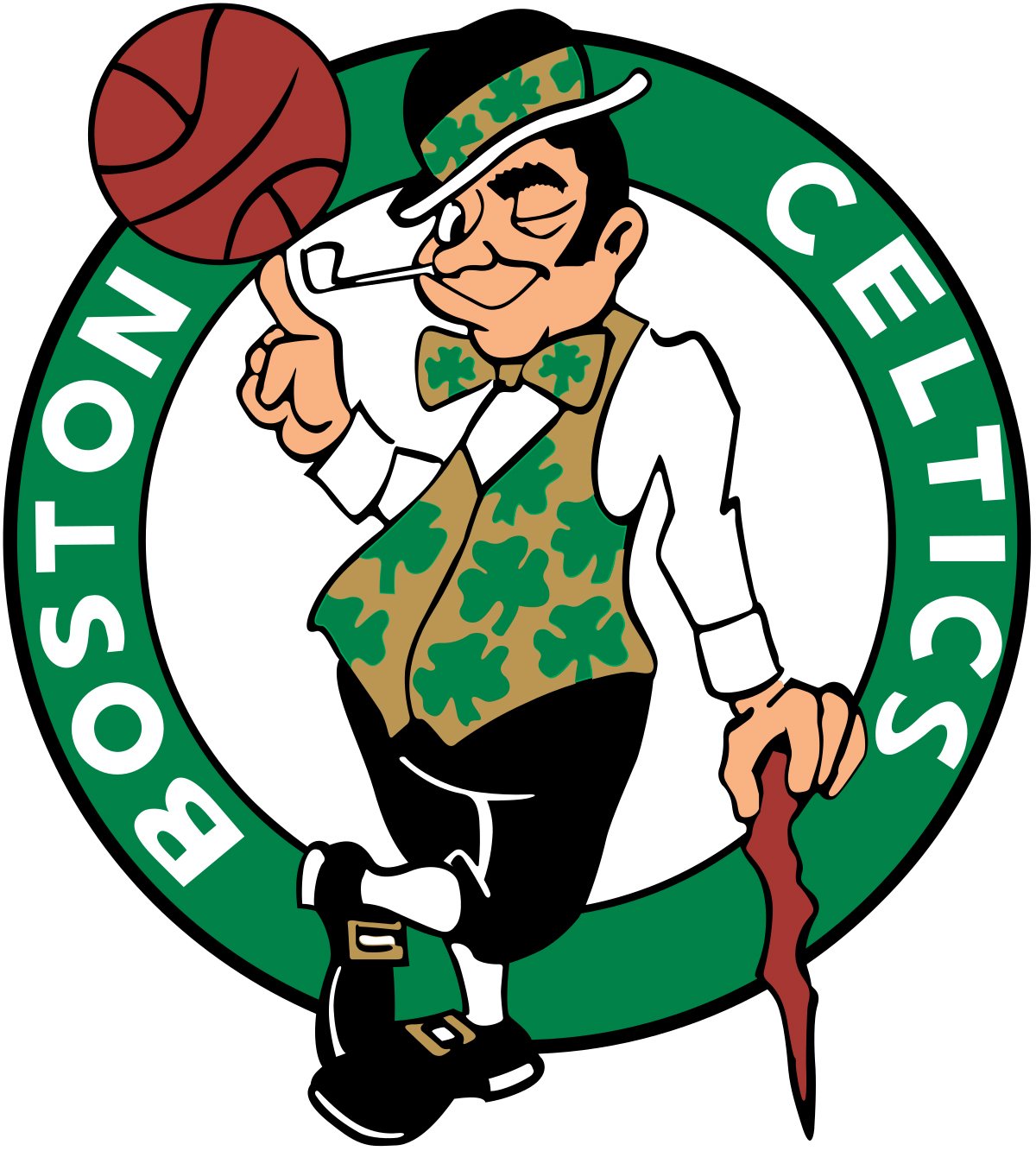 Boston Celtics in the game
