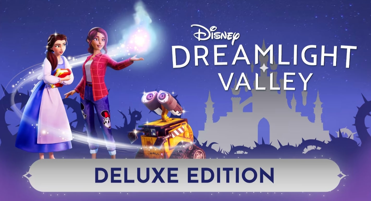 Disney Dreamlight Valley Editions