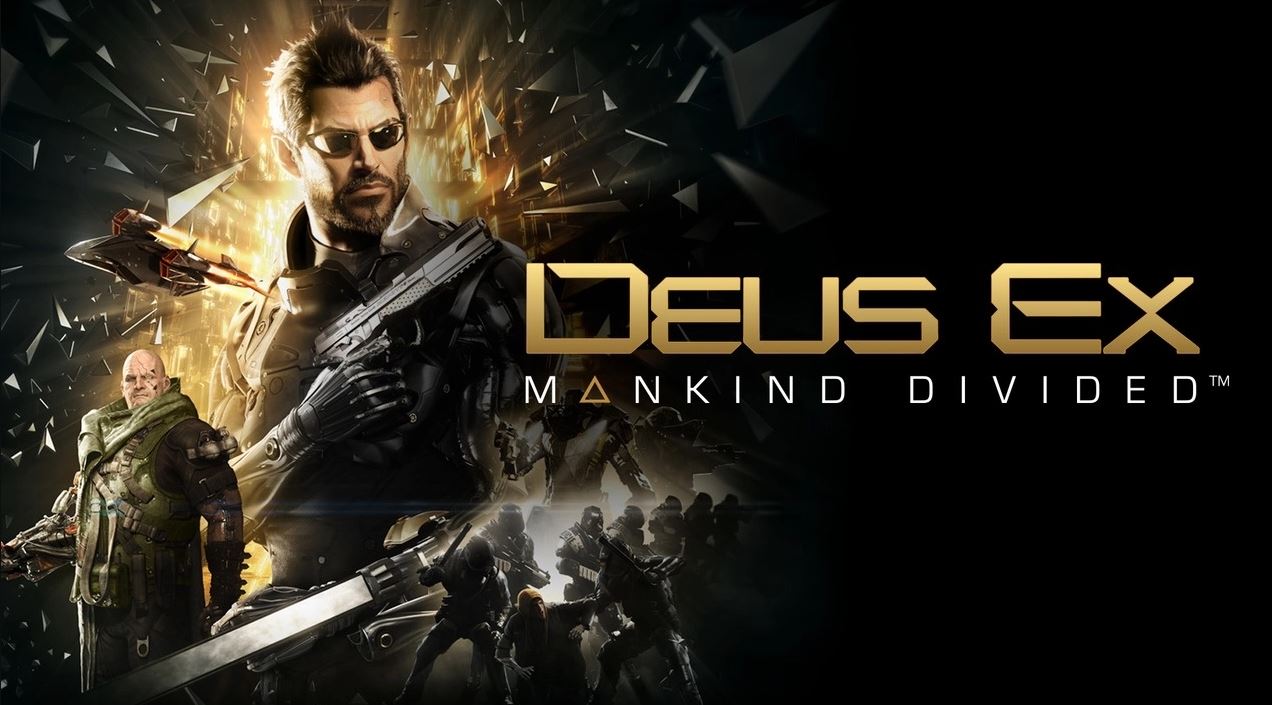 Deus Ex Game