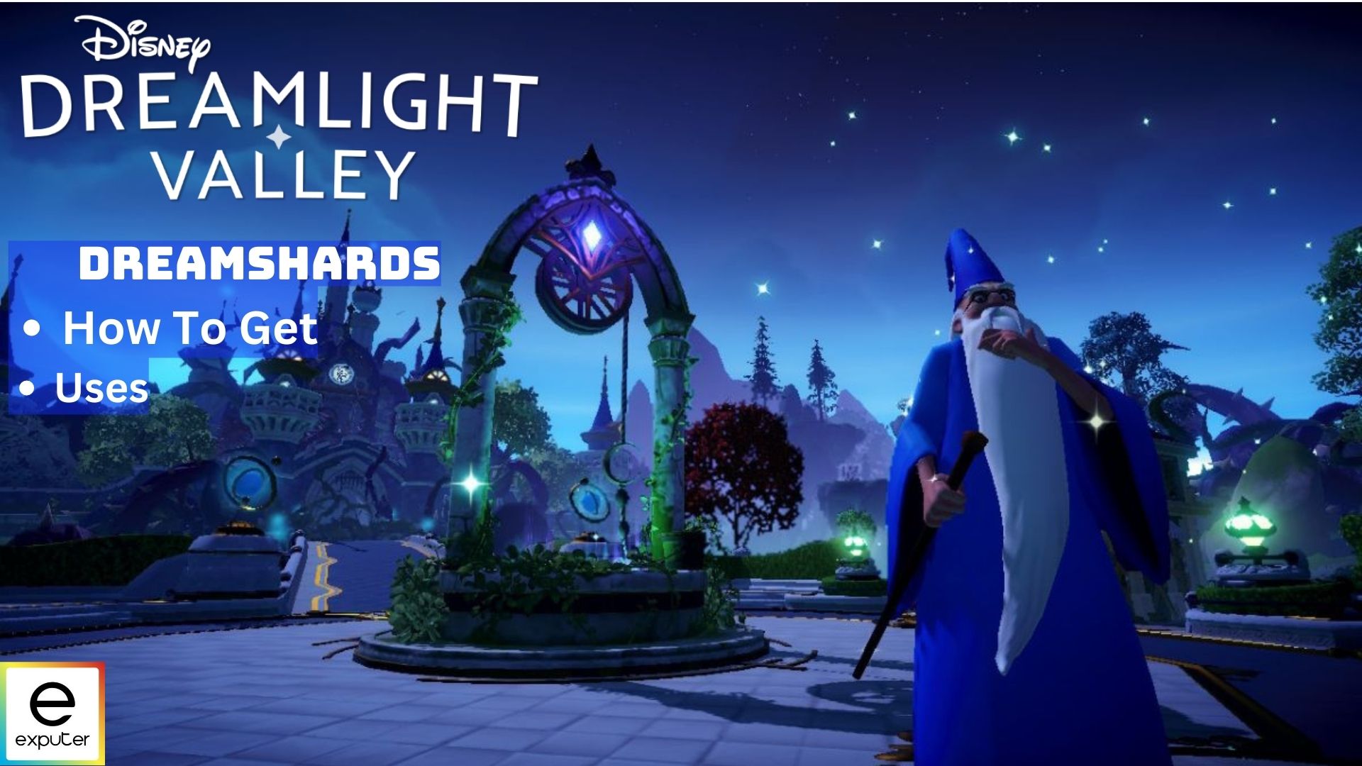 Disney Dreamlight Valley Dreamshards