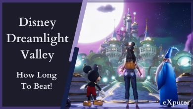 Disney Dreamlight Valley How Long To Beat Complete Completion Time