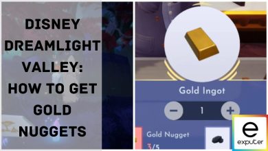 Disney Dreamlight Valley: How To Get Gold Nuggets