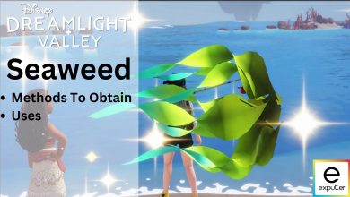 Disney Dreamlight Valley Seaweed