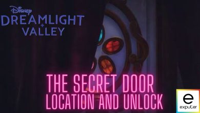 Secret Door Disney Dreamlight Valley