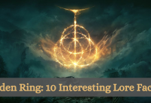 Lore Facts about Elden Ring