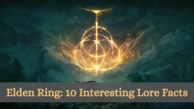 Lore Facts about Elden Ring