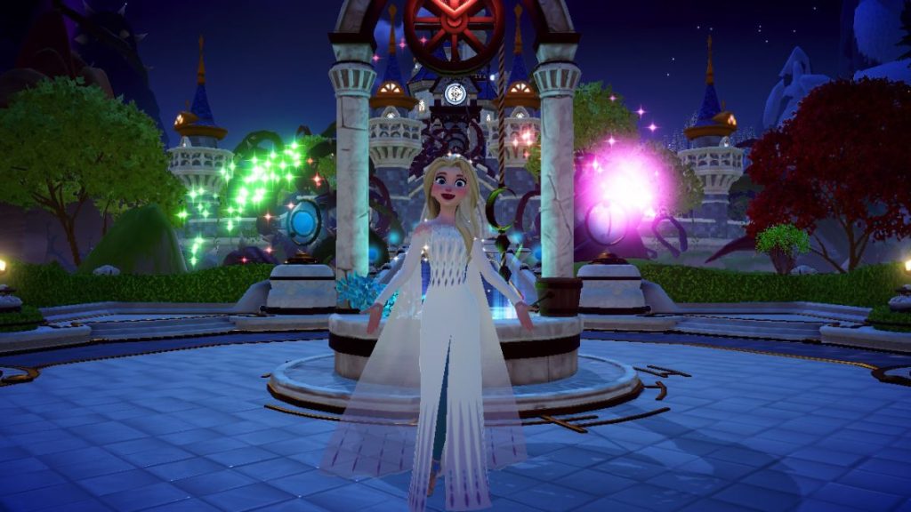  Disney Dreamlight Valley character Elsa