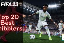 Top 20 Best Dribblers In FIFA 23